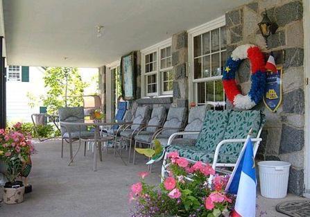 Gite Les Leblanc Carleton-sur-Mer Dış mekan fotoğraf